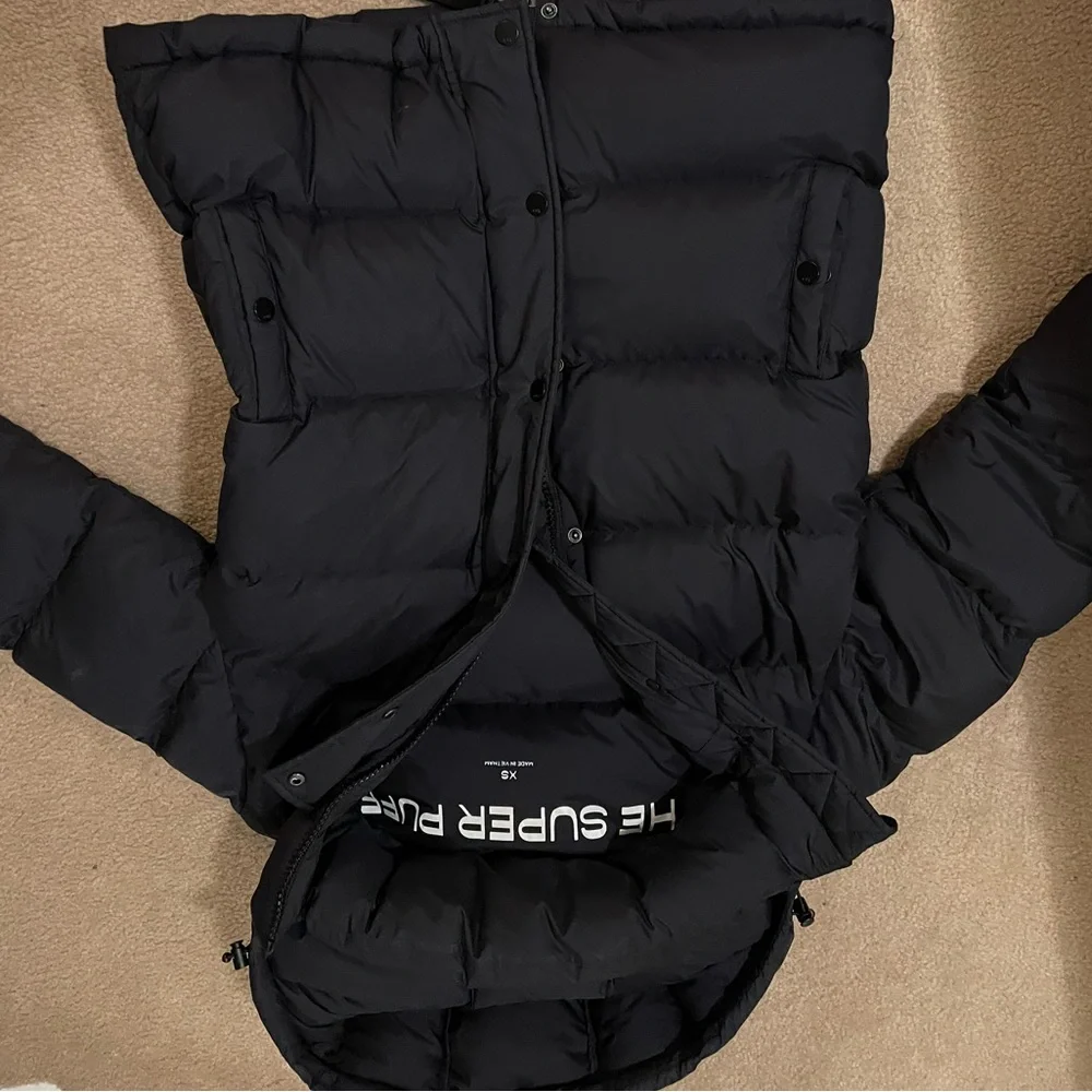 Aritzia super puff- XS - Picture 2 of 2
